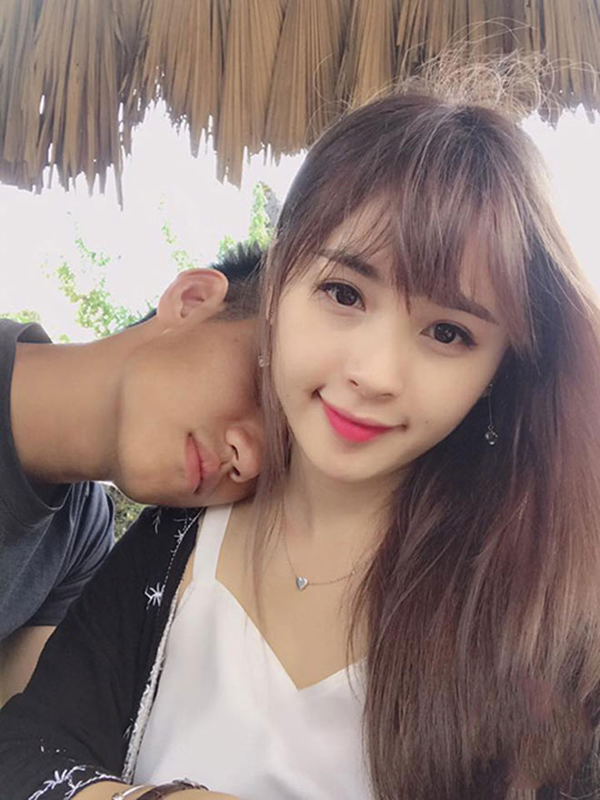 dan ban gai xinh nhu mong, sanh dieu cua cau thu u23 viet nam hinh anh 4