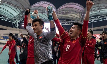 U23 Việt Nam: Quật cường và xứng đáng