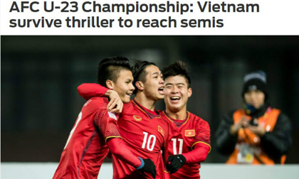 U23 Việt Nam tạo “đại địa chấn”: La Liga ngả mũ, báo chí thế giới nể phục