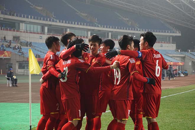 U23 Việt Nam mơ vô địch: Chấn động hơn Bồ Đào Nha & Ronaldo EURO 2016 - 2