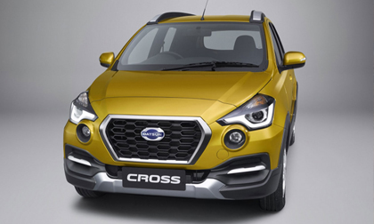 Ô tô Nissan ra hàng xe 7 chỗ giá tầm 280 triệu đồng
