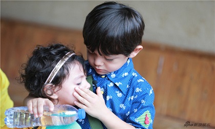 Bí quyết để trẻ thành thật nhận lỗi