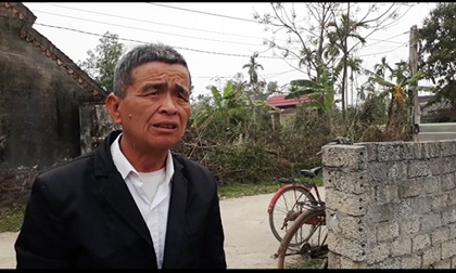 Người bố nói lý do vì sao con trai đổ xăng đốt nhà