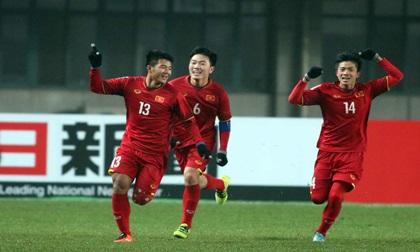 U23 Việt Nam đã nhận thưởng tổng cộng 5,3 tỷ đồng