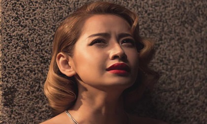 Chi Pu mất niềm tin vì những lời chửi rủa, bị soi về chuyện đời tư