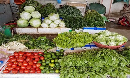 Giáp Tết lại “nóng” chuyện an toàn vệ sinh thực phẩm