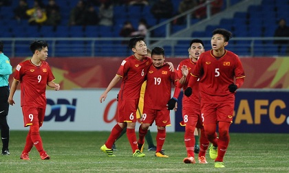 Sao U23 Việt Nam chia tay giải U23 châu Á 2018 vì chấn thương