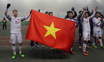 U23 Việt Nam - U23 Qatar: Kinh thiên động địa, vé chung kết lịch sử!