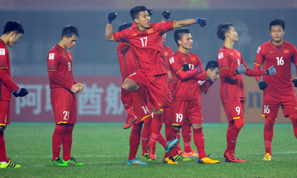 U23 Việt Nam vs U23 Qatar: Tiến lên Việt Nam!