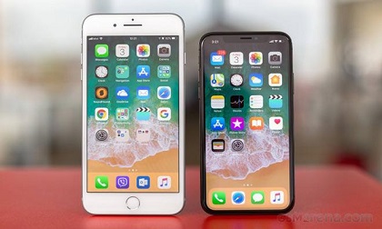 Bị chê nhiều nhưng iPhone 8 vẫn bán “chạy” hơn iPhone X