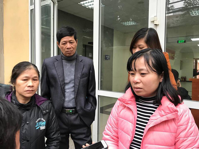 Bé gái 8 tháng tuổi bị bệnh viện dùng sai đường thuốc ở Đông Anh đã tử vong - Ảnh 1. Bé gái 8 tháng tuổi bị bệnh viện dùng sai đường thuốc ở Đông Anh đã tử vong - Ảnh 1.