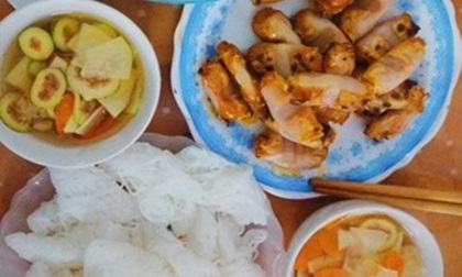 7 đặc sản ngon lẫy lừng ở quê hương 'người hùng sau khung thành' Bùi Tiến Dũng