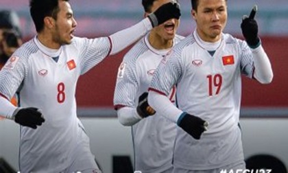 Tiền thưởng cho U23 Việt Nam đã lên tới gần 20 tỷ đồng