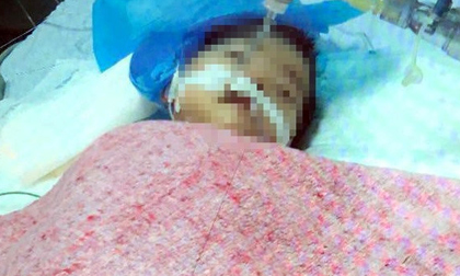 Bé gái 8 tháng tuổi bị bệnh viện dùng sai đường thuốc ở Đông Anh đã tử vong