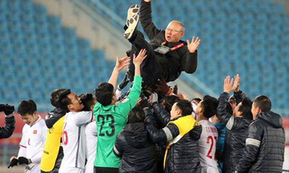 U23 Việt Nam thắng thần kỳ: Đừng khóc, Qatar!