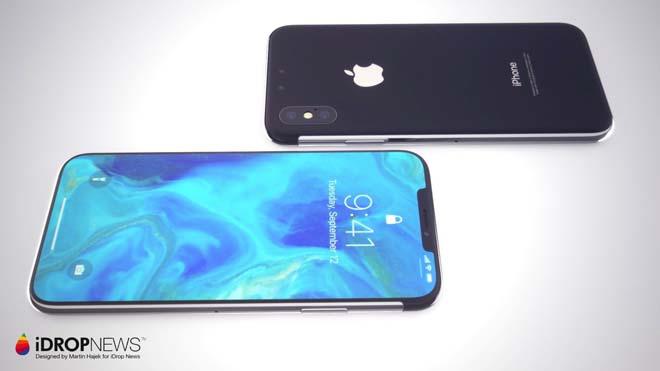 iPhone X 2018 lộ diện với 