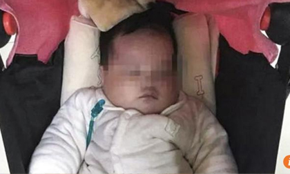 Bé 6 tháng tuổi bị bỏ rơi cùng bức thư: 'Nếu ở lại với chúng tôi, con bé sẽ chết'