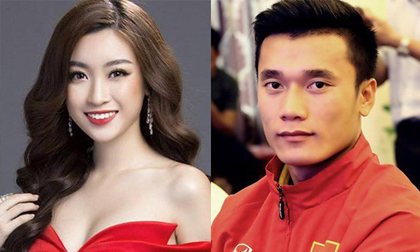 Hoa hậu Mỹ Linh cần 'tính toán' kỹ nếu hẹn hò thủ môn Tiến Dũng