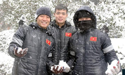 Trận chung kết lịch sử của U23 Việt Nam – U23 Uzbekistan có thể bị hoãn vì tuyết rơi dày