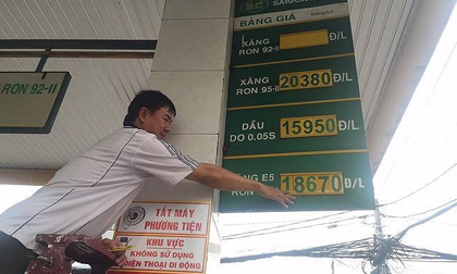 Tăng 'thần tốc', xăng A95 vẫn rẻ hơn các nước ?