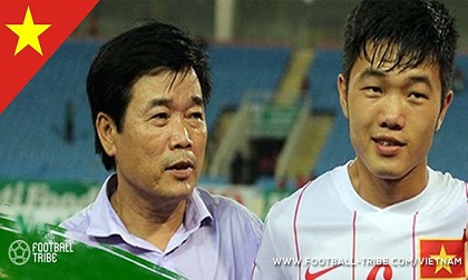 Bố đội trưởng U23 Xuân Trường kể về con, tiết lộ ảnh cực dễ thương