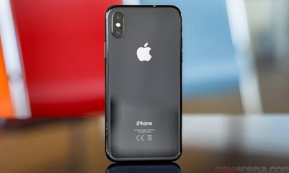 iPhone X lập kỷ lục doanh số bán ra quý 4 năm 2017