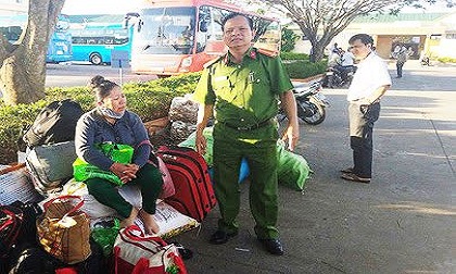 Sự thật vụ 'cướp xe khách táo tợn' giữa ban ngày