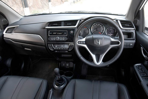 Xe 7 chỗ Honda BR-V có giá chỉ 450 triệu đồng - 3