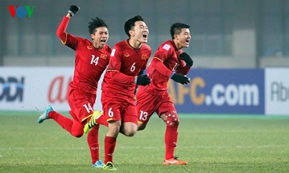 U23 Việt Nam, các bạn có nghe Tổ quốc gọi tên mình?