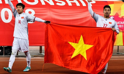 Cộng đồng mạng Trung Quốc ngưỡng mộ chiến thắng của U23 Việt Nam