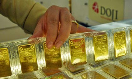 Giá vàng hôm nay 27/1: Vững trên vùng đỉnh cao