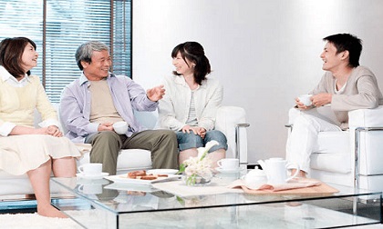 Muốn bố chồng vui, con dâu đã làm điều ít người phụ nữ làm được