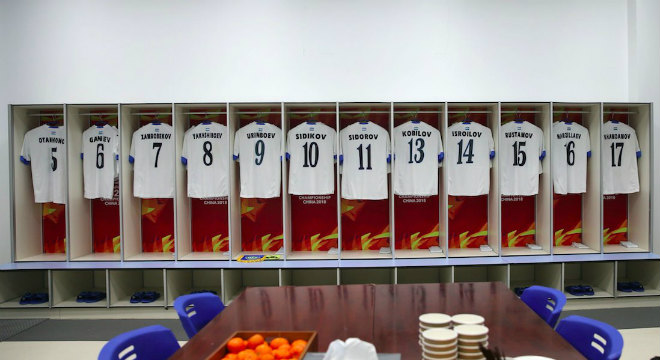 TRỰC TIẾP U23 Việt Nam - U23 Uzbekistan: Công Phượng đá chính, bung sức giành Vàng - 3