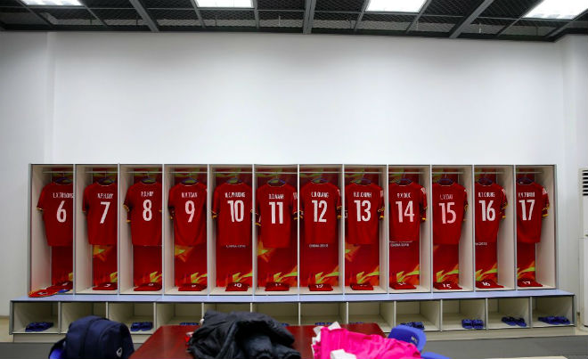 TRỰC TIẾP U23 Việt Nam - U23 Uzbekistan: Công Phượng đá chính, bung sức giành Vàng - 4