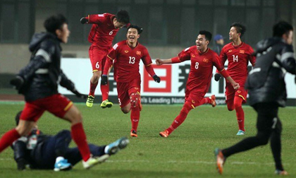 U23 Việt Nam vs U23 Uzbekistan: Xưng vương, những chiến binh đất Việt?
