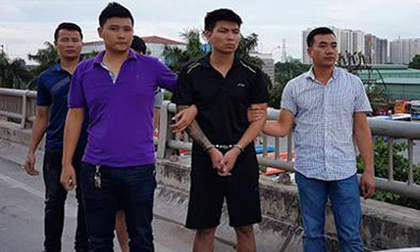 Lật mặt những kẻ cướp đêm trên đường cao tốc và đại lộ Thăng Long