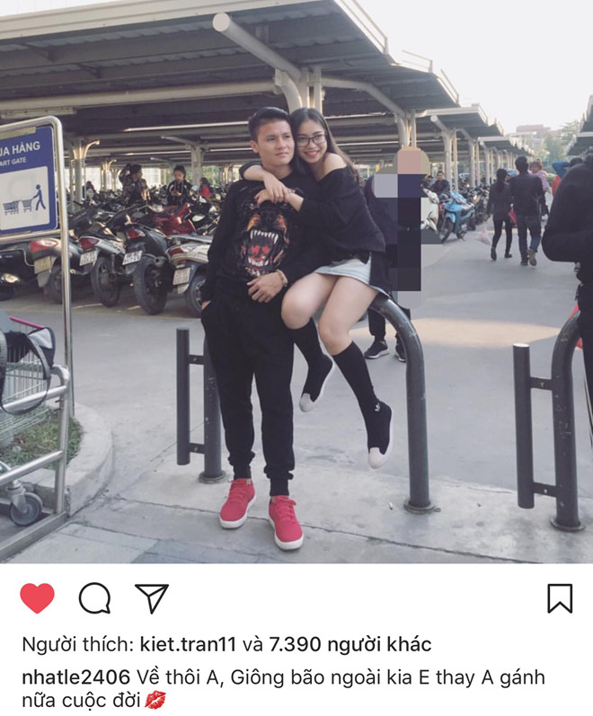 Ban gai Quang Hai, Duy Manh: Ve nha thoi cac chang trai hinh anh 2