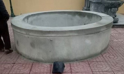 Nghệ An: Phát hiện thi thể người phụ nữ trong giếng nước tại bệnh viện