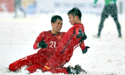 U23 Việt Nam: Đừng khóc, chúng tôi tự hào vì các bạn!