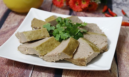 Tự làm chả bò dai ngọt, an toàn cho mâm cỗ Tất niên