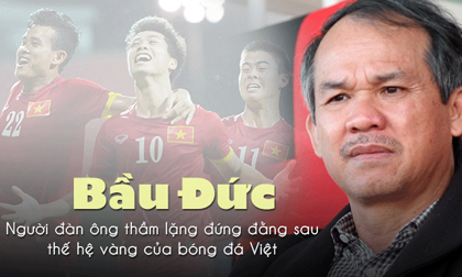 Vạn người chia sẻ bức tâm thư xúc động MC Nguyên Khang gửi bầu Đức