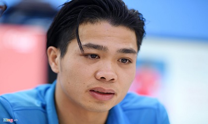 Công Phượng tiết lộ điều hối tiếc nhất ở VCK U23 châu Á
