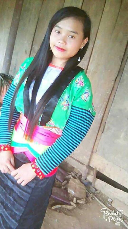 Từ ngày con mất tích, mỗi khi nhìn thấy những người chạc tuổi con trong làng thì vợ chồng bà Ly lại nhớ về con với một nỗi niềm khó nói bằng lời. Với họ, con chưa về là chưa thấy Tết (ảnh gia đình cung cấp)