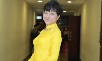 MC Thảo Vân: Tôi giữ mối quan hệ chân thành, tử tế sau ly hôn vì con