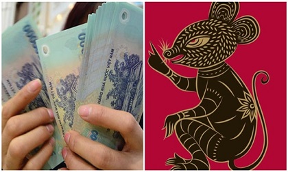 Bên cạnh tuổi Tý đây là 3 con giáp sẽ có bạc tỷ trong tay mọi sự đều thuận, tình duyên đẹp năm 2018