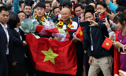 U23 Việt Nam: Chuyện về những người hùng thầm lặng