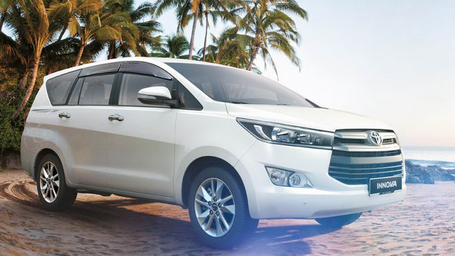 Những mẫu xe gia đình đáng mua nhất dịp Tết 2018 - 2