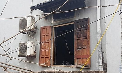 3 người trong một gia đình thương vong nghi do có kẻ đột nhập, châm lửa đốt bình gas