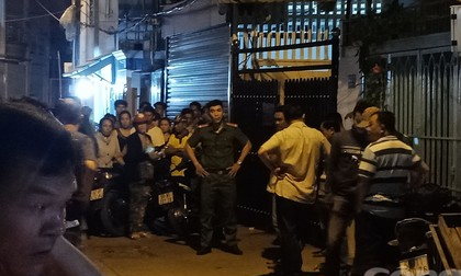Nghi án một phụ nữ bị cướp sát hại trong phòng trọ ở Sài Gòn