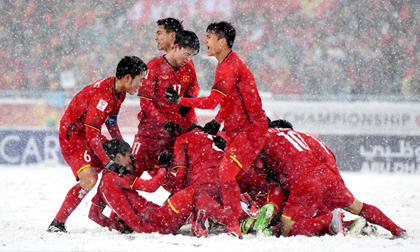Báo chí châu Á: U23 Việt Nam, những chàng trai đi truyền cảm hứng